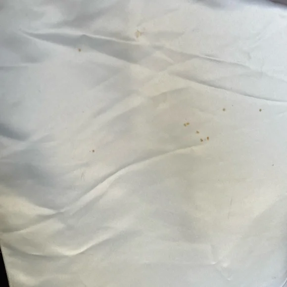 Scott McClintock Formal Strapless Black and White Dress - Picture 4 of 6